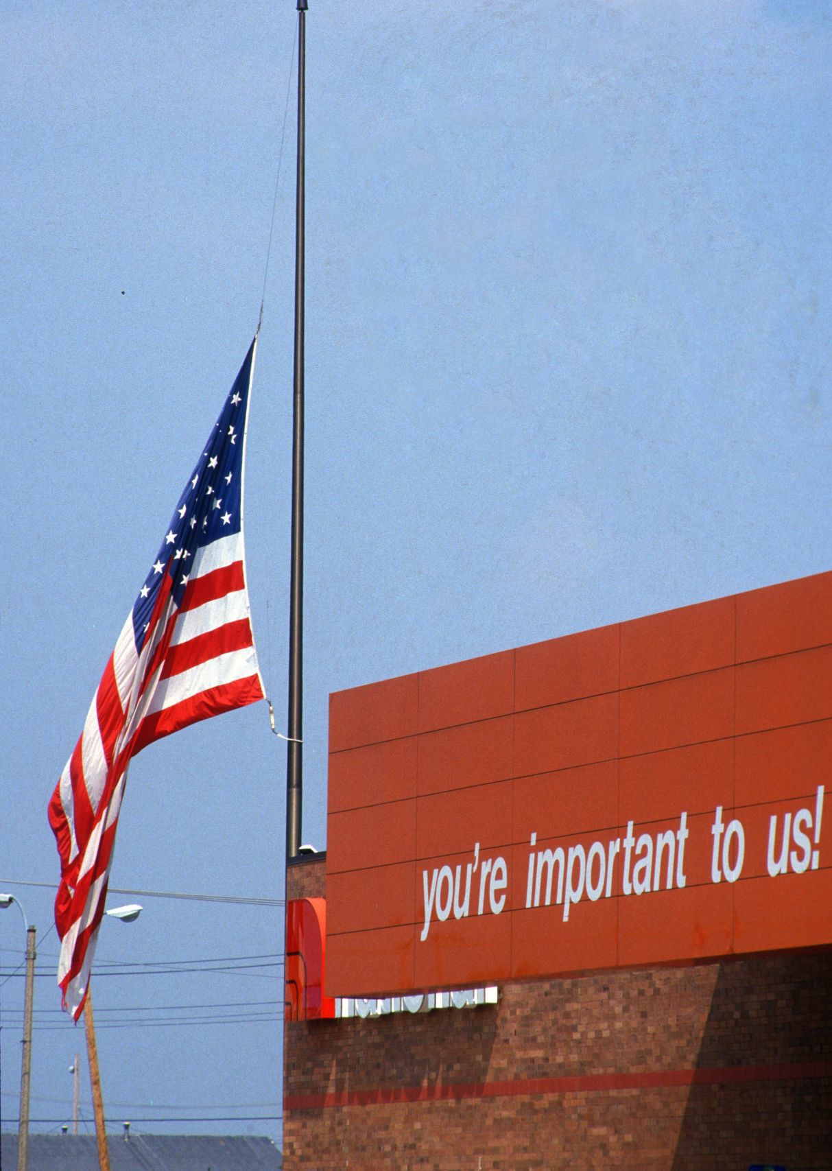 National supermarket shooting, 1987